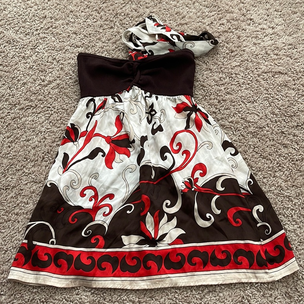 vintage Y2k BEBE halter top